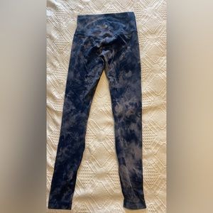 Diamond Eye Lululemon Leggings